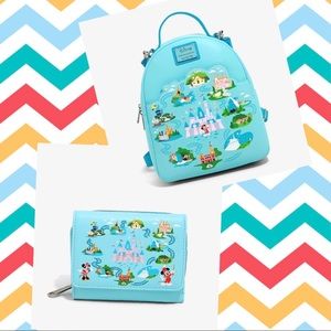 Disney Parks Loungefly Bundle